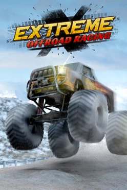 Cover zu EXTREME OFFROAD RACING
