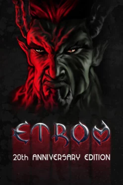 Cover zu ETROM 20TH ANNIVERSARY EDITION