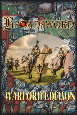 Cover zu Broadsword Warlord Edition