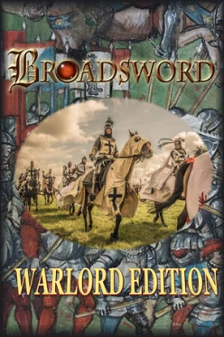 Cover zu BROADSWORD WARLORD EDITION