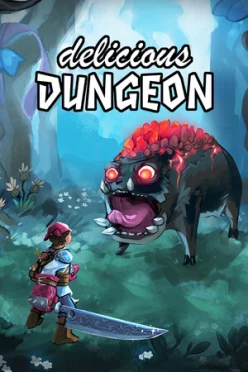 Cover zu DELICIOUS DUNGEON