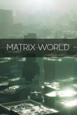 Cover zu Matrix World
