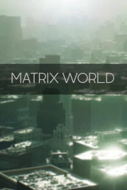 Cover zu MATRIX WORLD