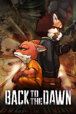 Cover zu BACK TO THE DAWN
