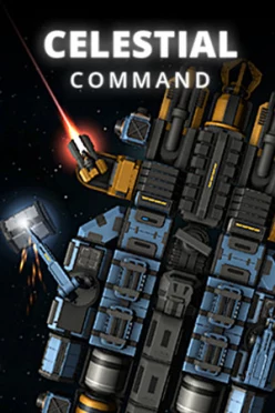 Cover zu CELESTIAL COMMAND