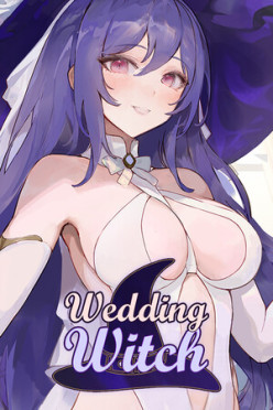 Cover zu Wedding Witch