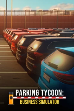 Cover zu PARKING TYCOON - BUSINESS SIMULATOR