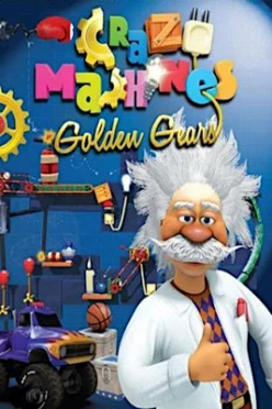 Cover zu CRAZY MACHINES - GOLDEN GEARS