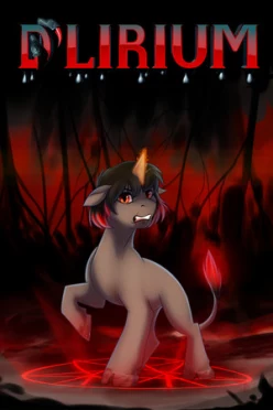 Cover zu D'LIRIUM