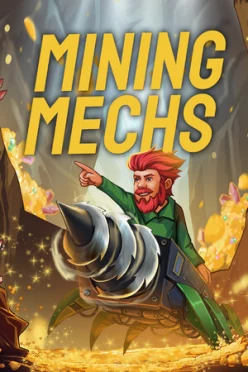 Cover zu MINING MECHS