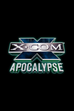 Cover zu X-COM - Apocalypse