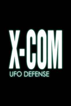 Cover zu X-COM - UFO Defense