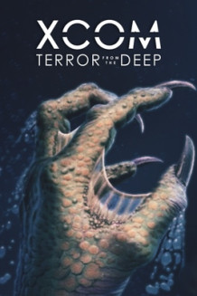 Cover zu X-COM - Terror From the Deep