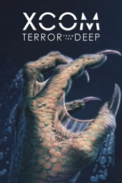Cover zu X-COM - TERROR FROM THE DEEP