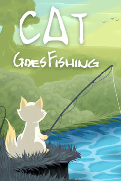 Cover zu Cat Goes Fishing