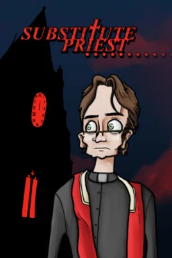 Cover zu SUBSTITUTE PRIEST