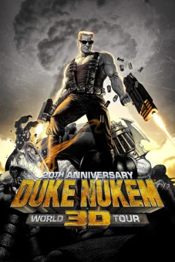 Cover zu DUKE NUKEM 3D