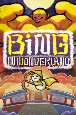 Cover zu Bing in Wonderland