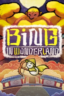 Cover zu BING IN WONDERLAND