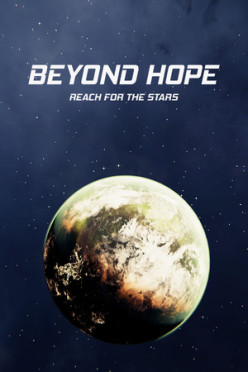 Cover zu Beyond Hope