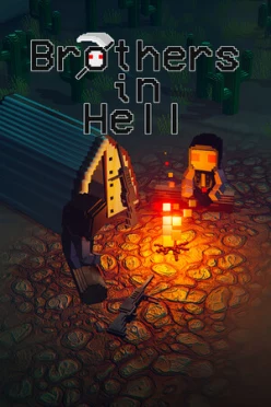 Cover zu BROTHERS IN HELL