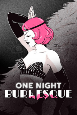 Cover zu One Night - Burlesque