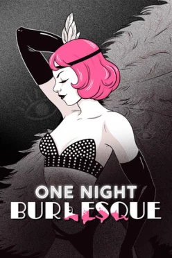 Cover zu ONE NIGHT - BURLESQUE
