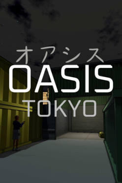 Cover zu OASIS - Tokyo