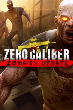 Cover zu ZERO CALIBER VR