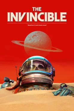 Cover zu THE INVINCIBLE