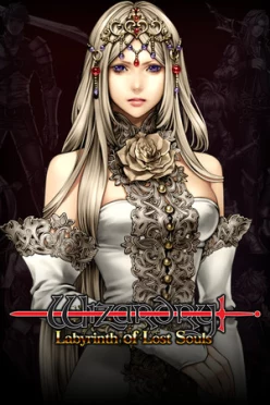 Cover zu WIZARDRY - LABYRINTH OF LOST SOULS