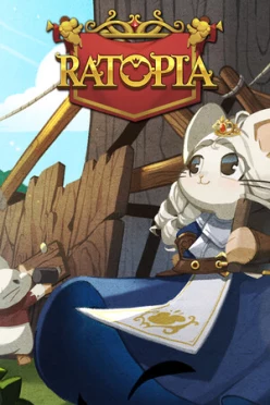 Cover zu RATOPIA