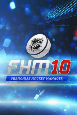 Cover zu Franchise Hockey Manager 10