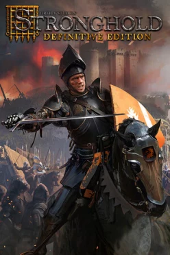 Cover zu STRONGHOLD - DEFINITIVE EDITION