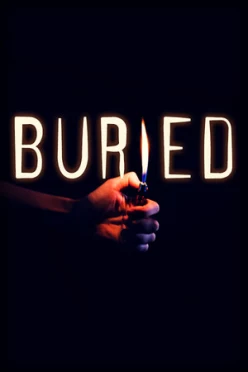 Cover zu BURIED