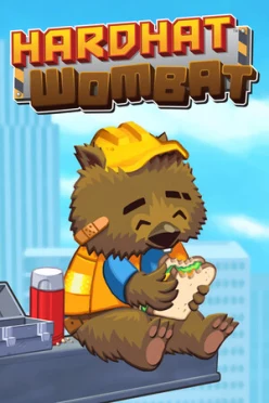 Cover zu HARDHAT WOMBAT