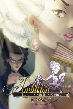 Cover zu AMBITION - A MINUET IN POWER