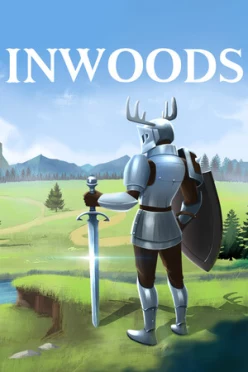 Cover zu IN WOODS