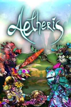 Cover zu AETHERIS