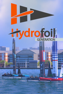 Cover zu Hydrofoil Generation