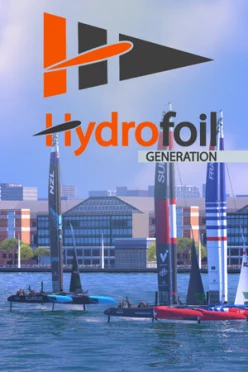 Cover zu HYDROFOIL GENERATION