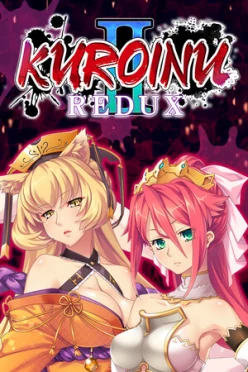 Cover zu KUROINU 2 REDUX
