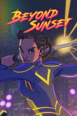 Cover zu BEYOND SUNSET