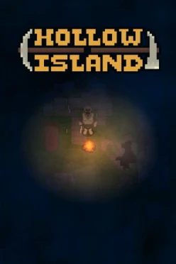 Cover zu HOLLOW ISLAND