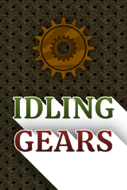 Cover zu IDLING GEARS