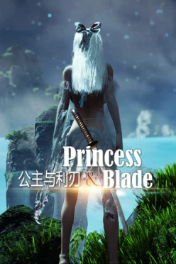 Cover zu PRINCESS&BLADE