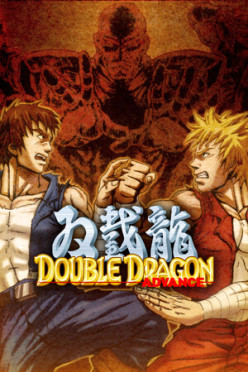 Cover zu Double Dragon Advance