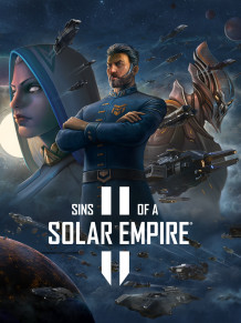 Cover zu Sins of a Solar Empire 2