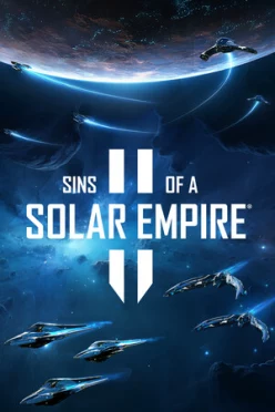 Cover zu SINS OF A SOLAR EMPIRE 2