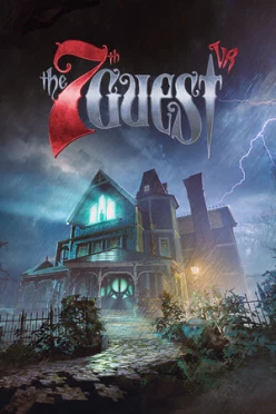 Cover zu THE 7TH GUEST VR